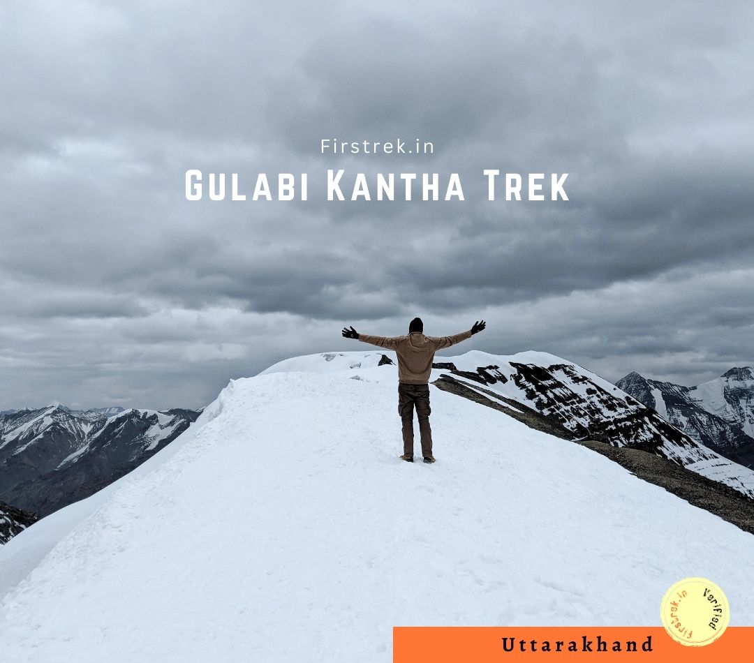 Gulabi Kantha Trek, Uttarakhand