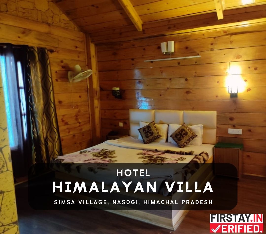 Hotel Himalayan Villa, Manali