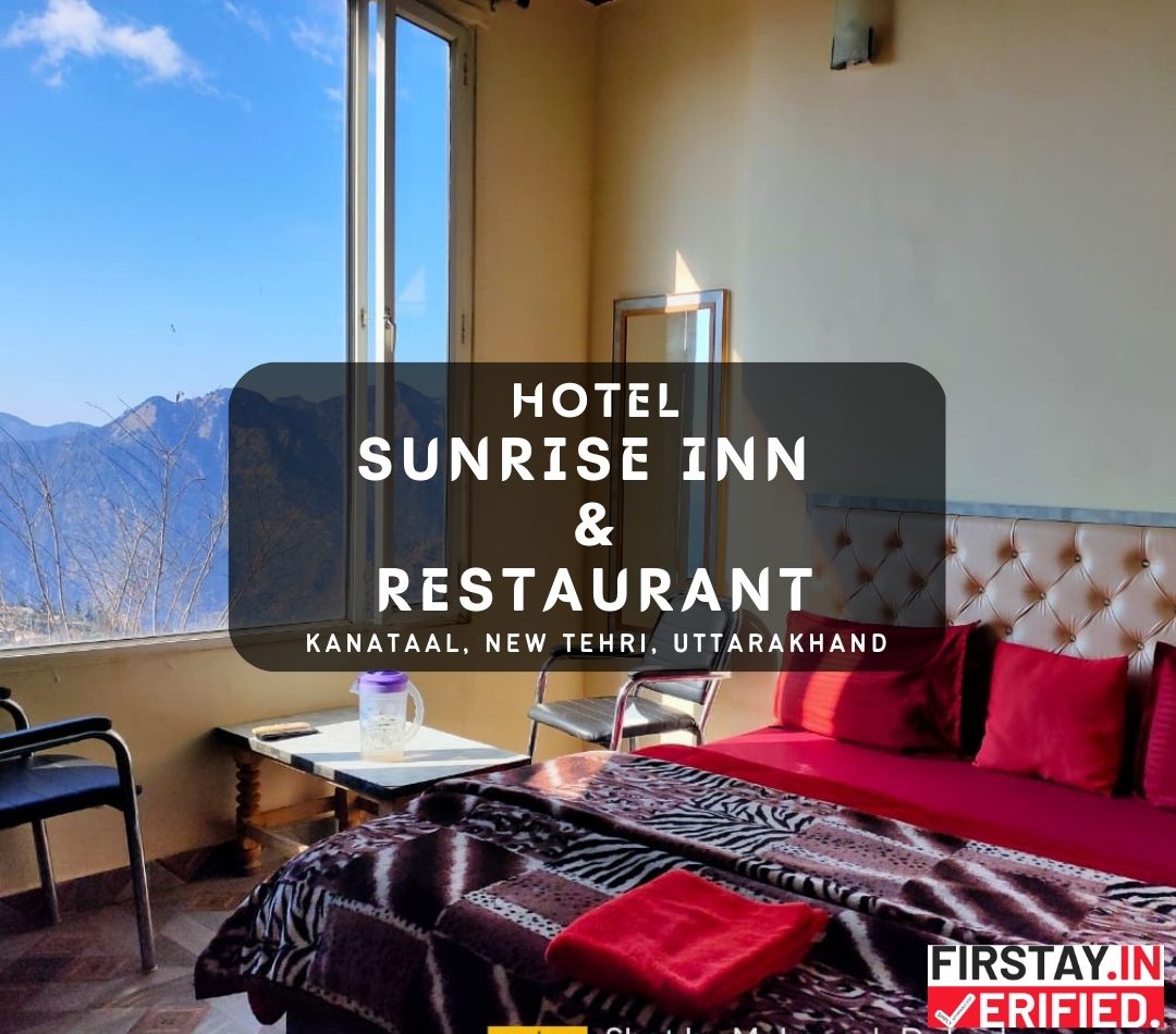 Hotel Sunrise Inn & Restaurant, Kanatal