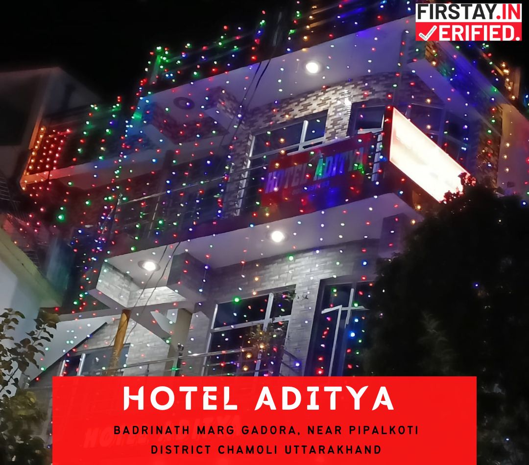 Hotel Aditya, Gadora