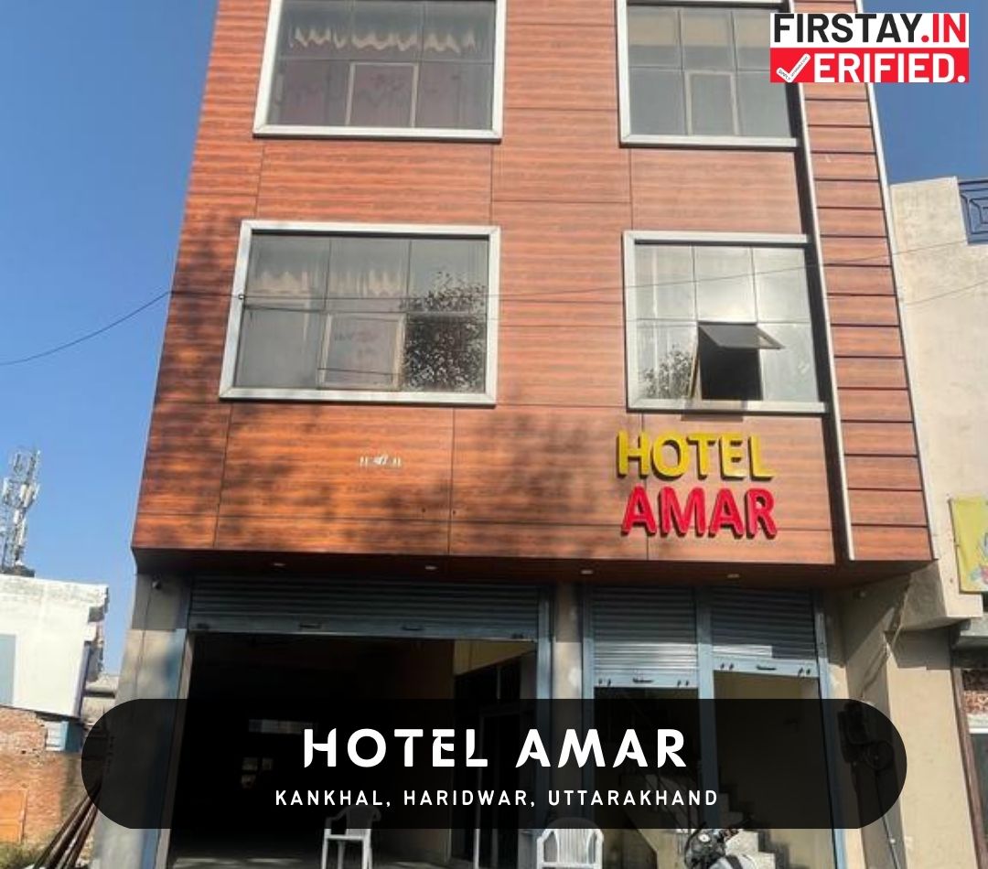 Hotel Amar, Kankhal