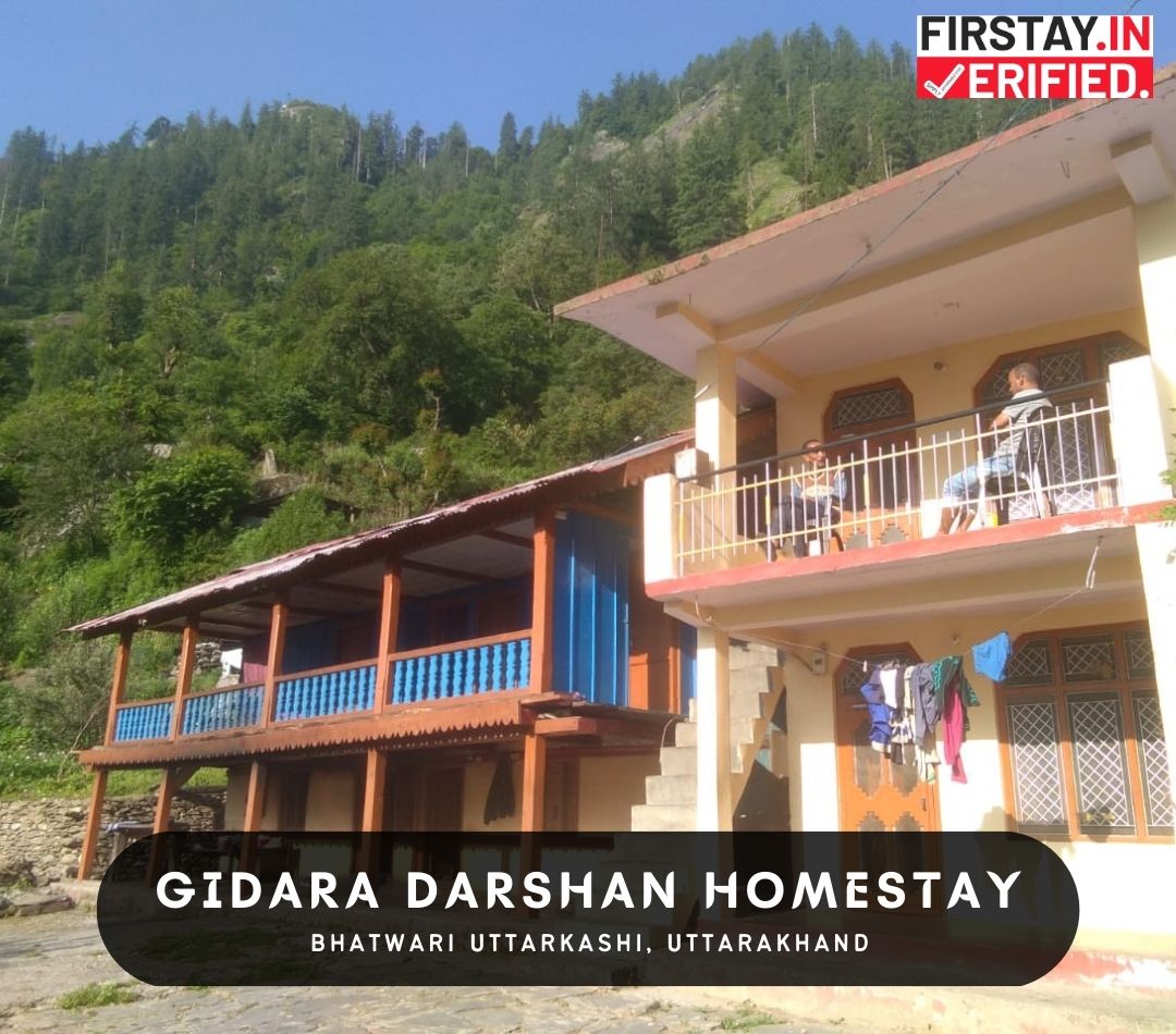 Gidara Darshan Homestay, Bhangeli