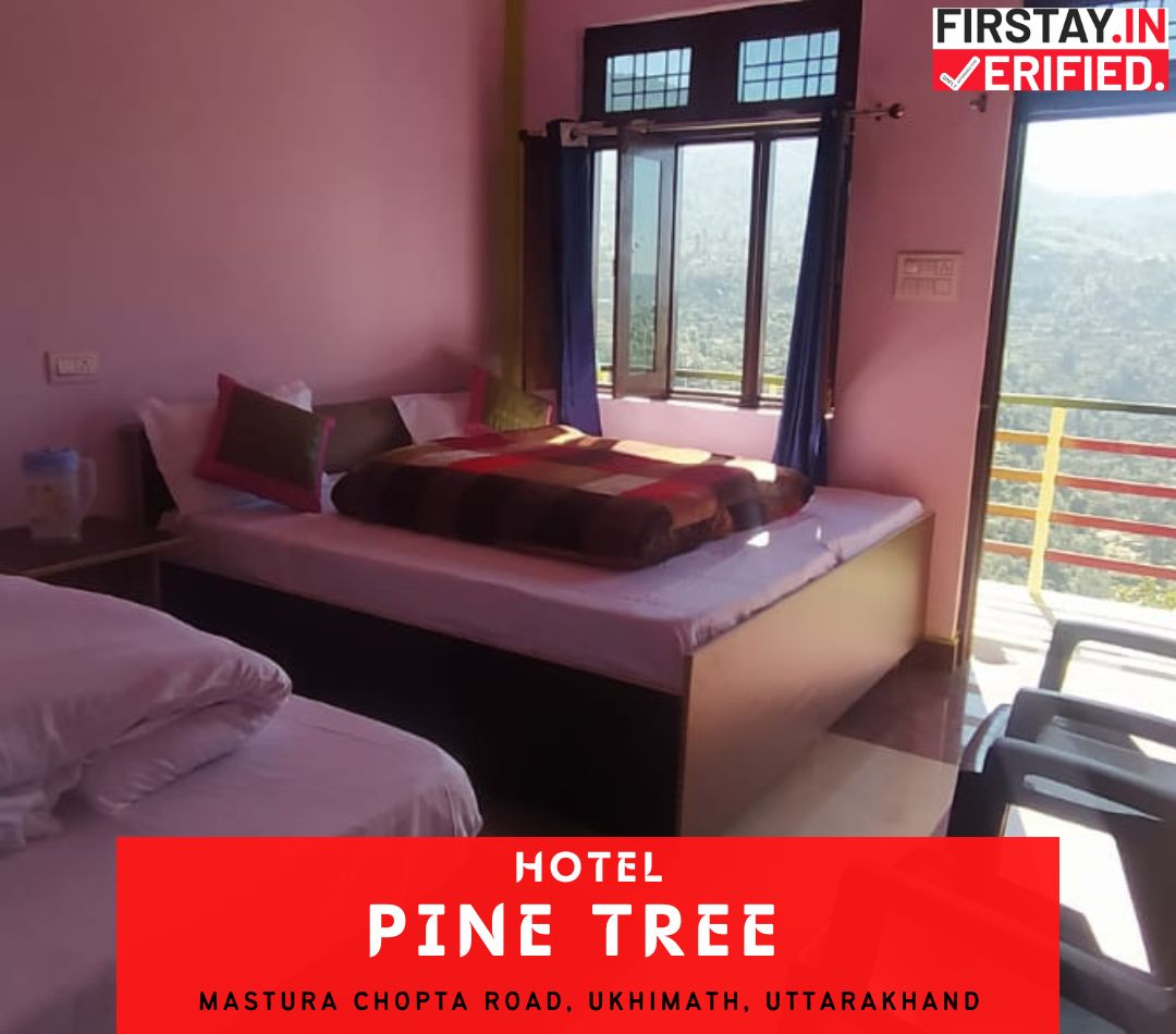Hotel Pine Tree, Mastura