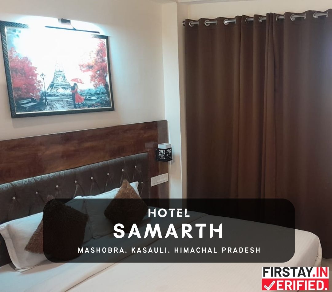 Hotel Samarth, Mashobra