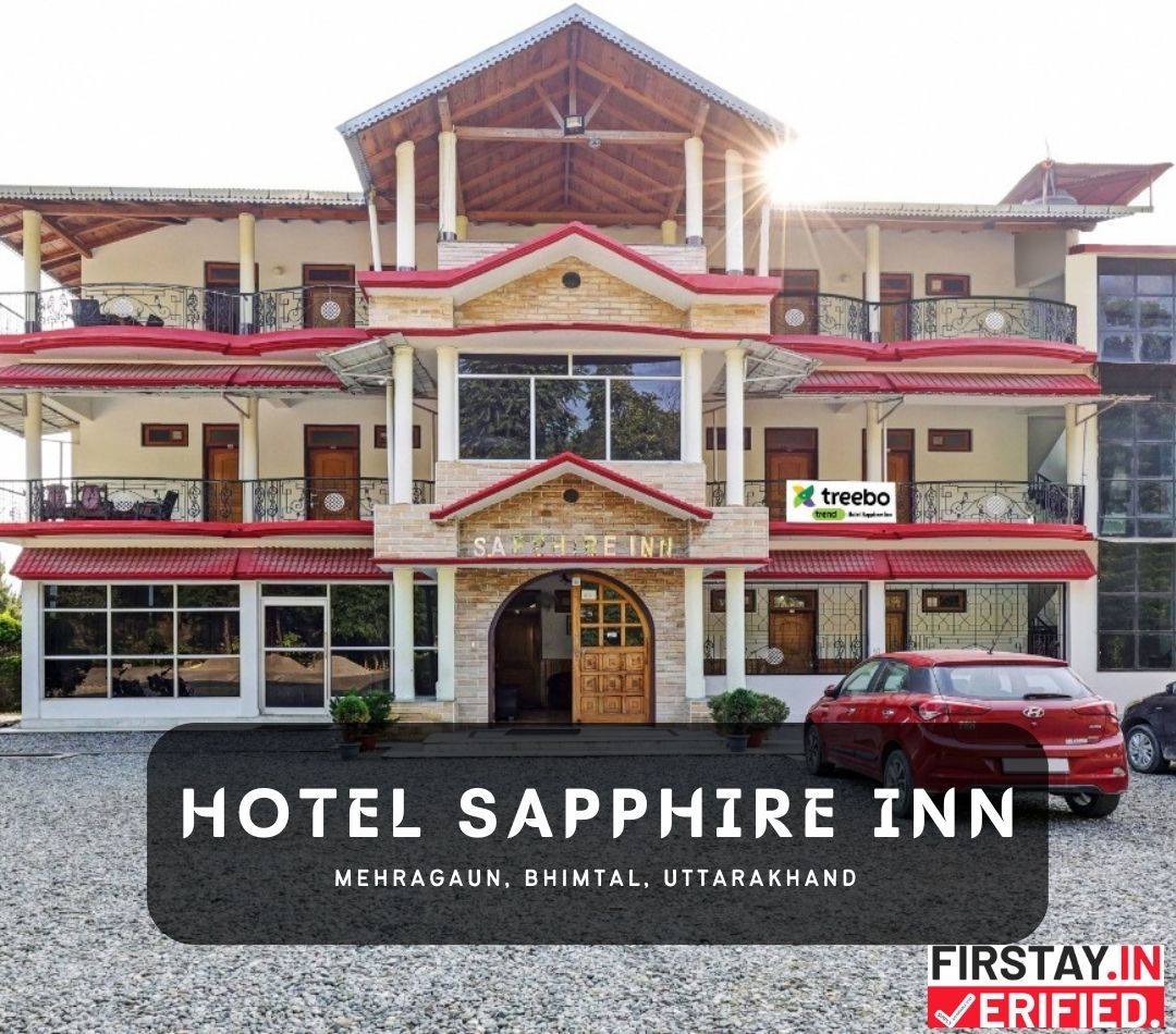 Hotel Sapphire INN, Bhimtal