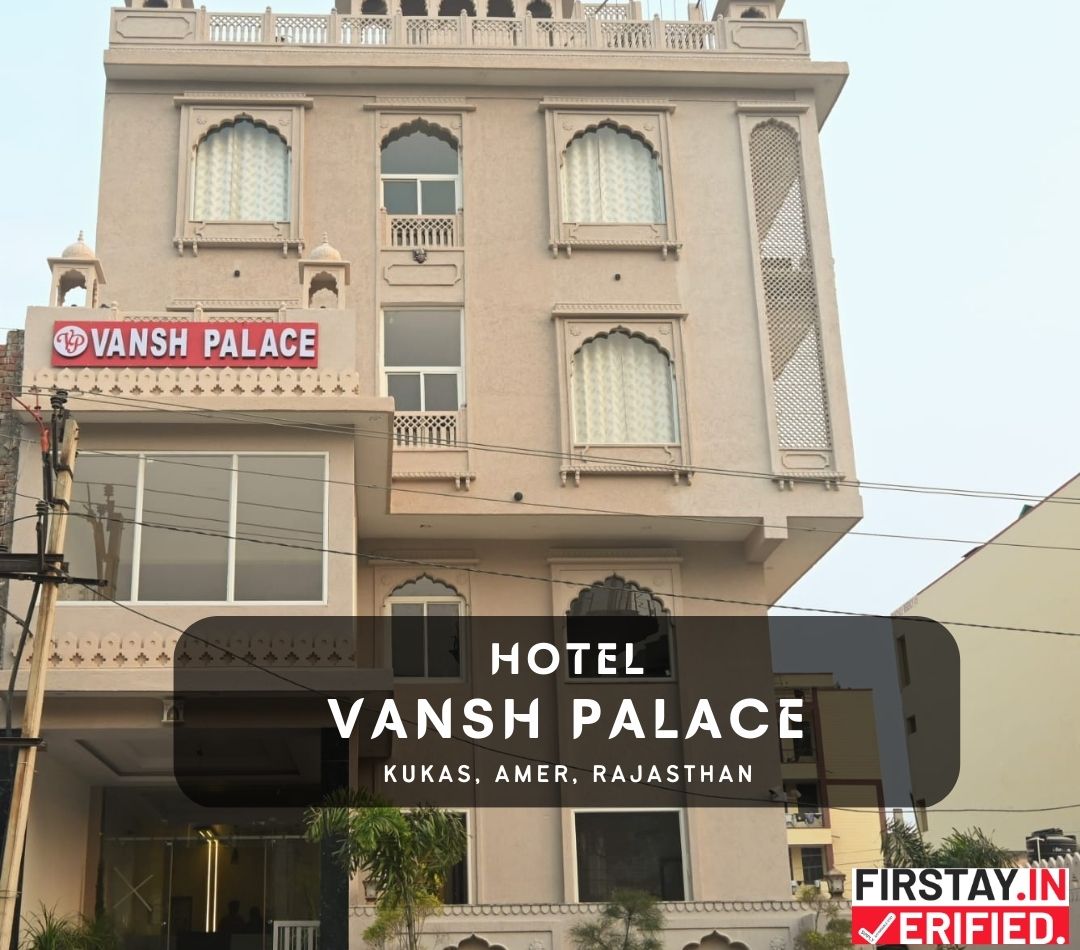 Hotel Vansh Palace, Amer