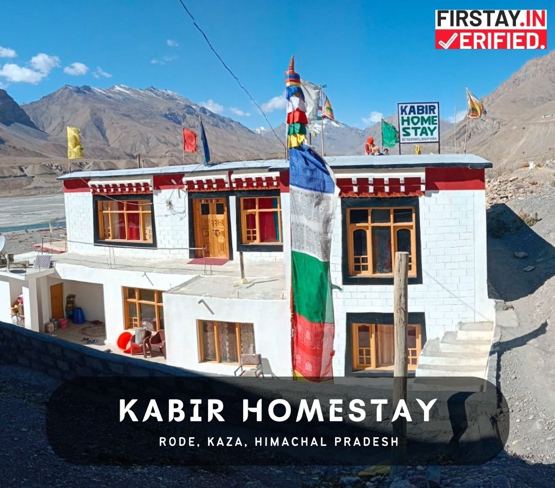 Kabir Homestay, Kaza