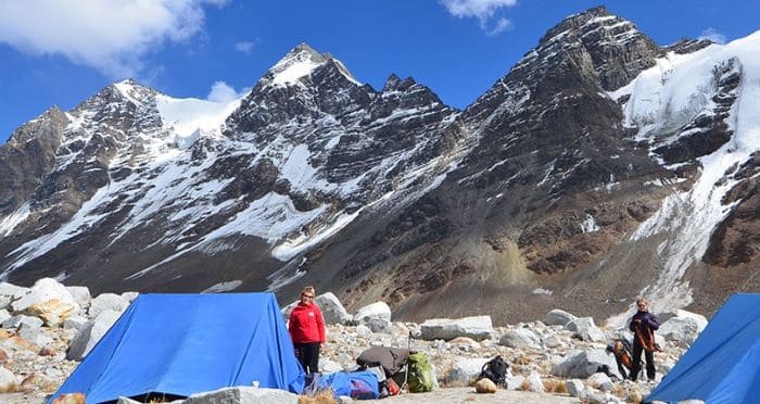 Kinnaur Kailash Trek, Himachal Pradesh Photo - 4