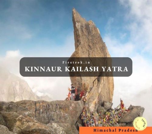 Kinnaur Kailash Trek