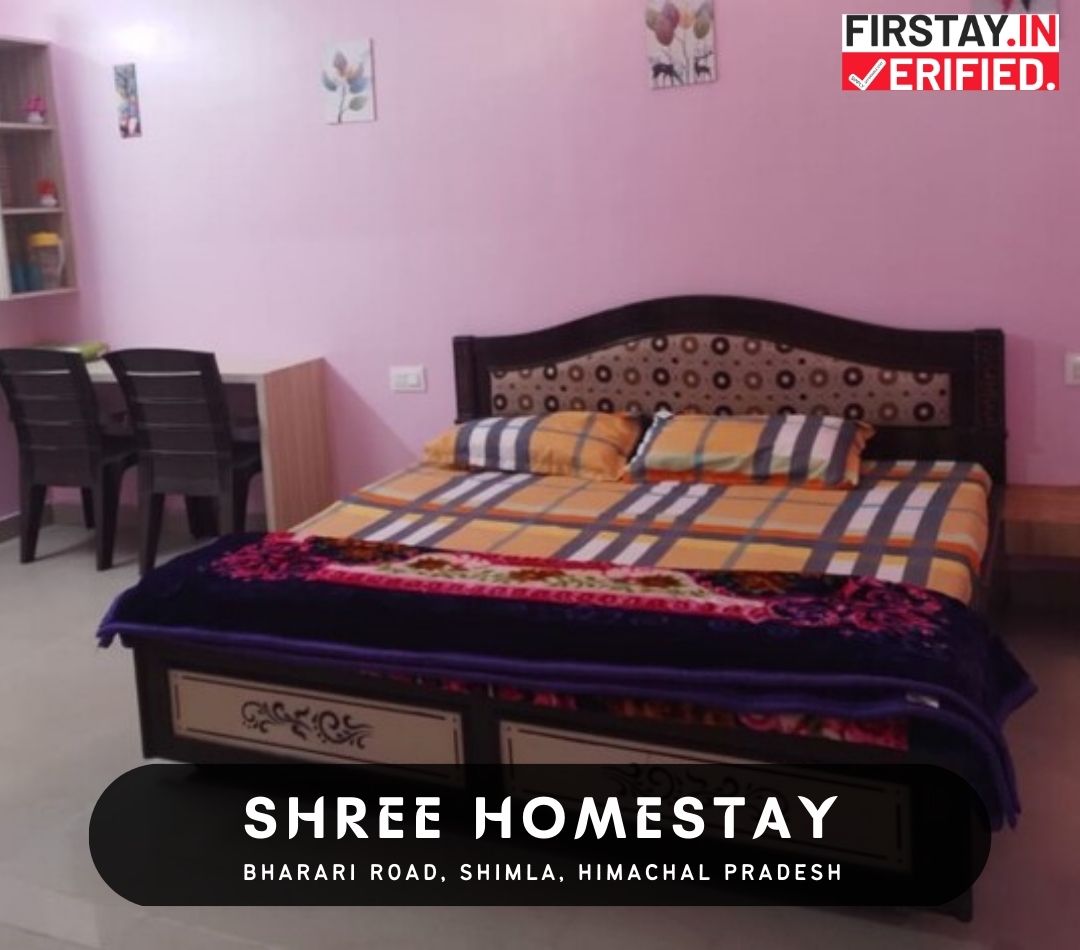 Shree Homestay, Dudhli