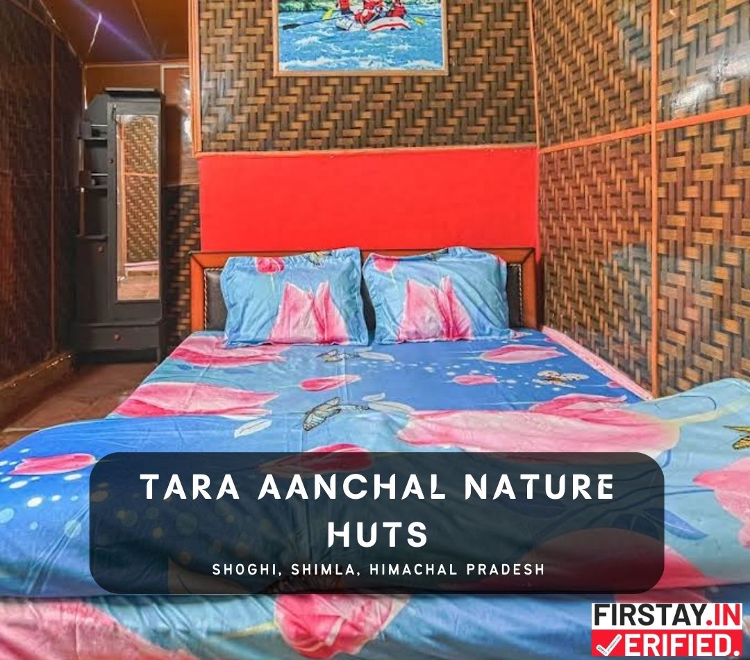 Tara Aanchal Nature huts, Shoghi