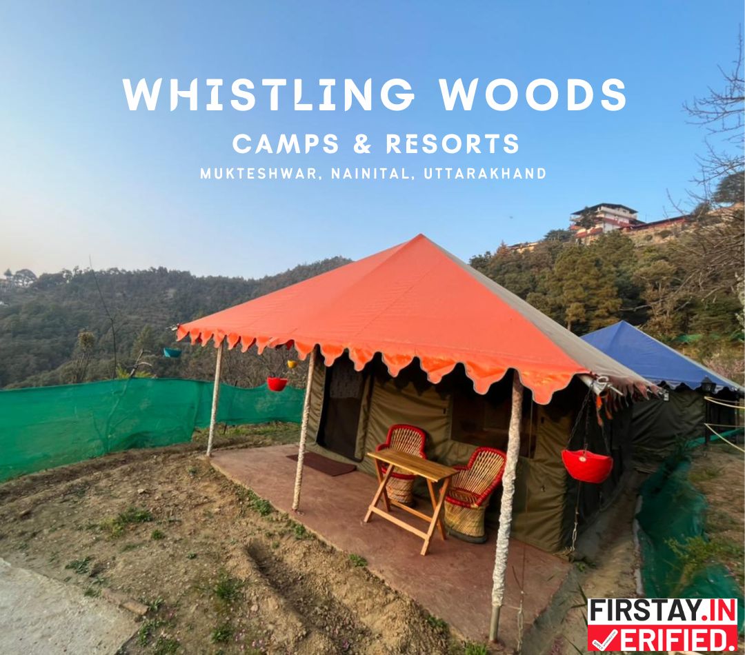 Whistling Woods Camps & Resorts, Chaukhuta