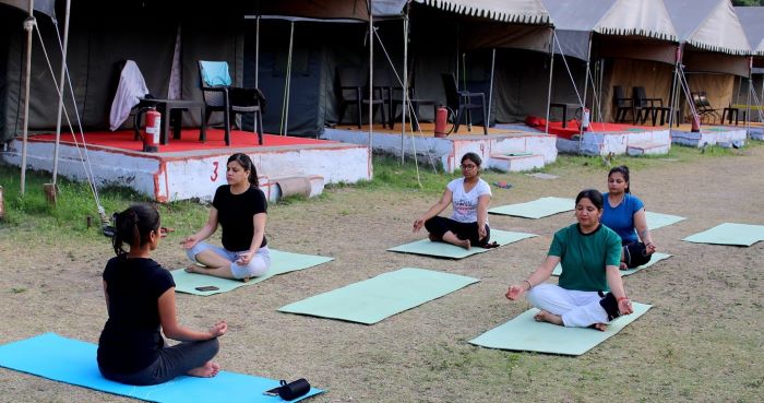 Yoga Retreat & Fitness Camp, Rishikesh Photo - 2
