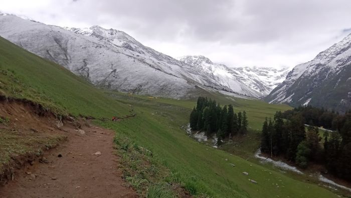 Buran Ghati Trek 2023, Himachal Pradesh Photo - 10