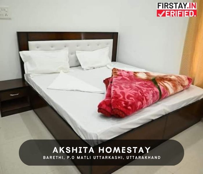 Akshita Homestay, Barethi