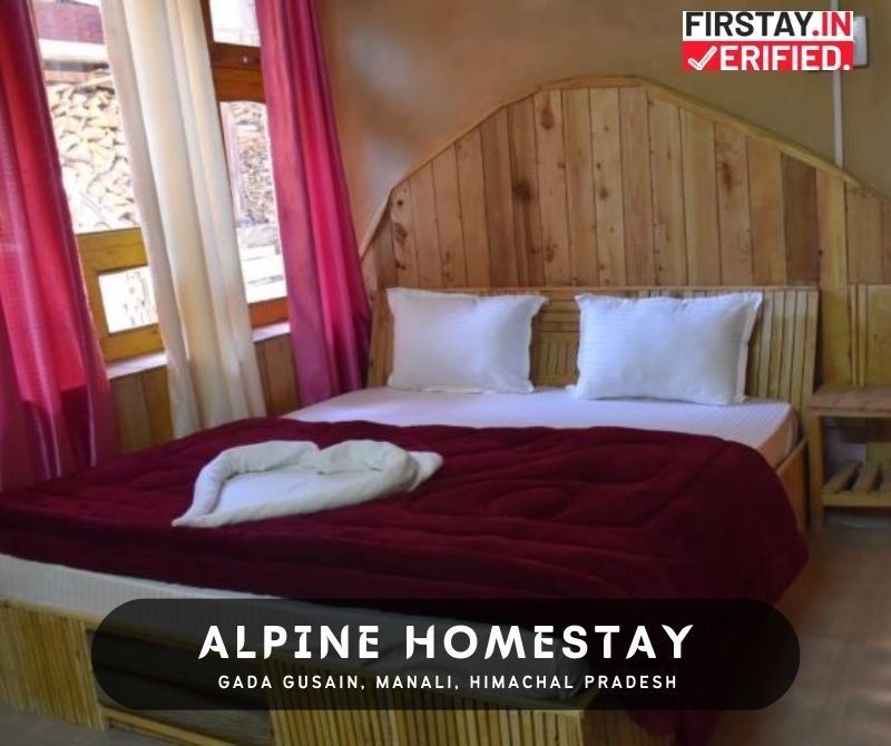 Alpine Homestay, Gadagusain