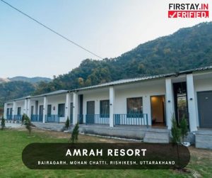 Amrah Resort, Bairagarh