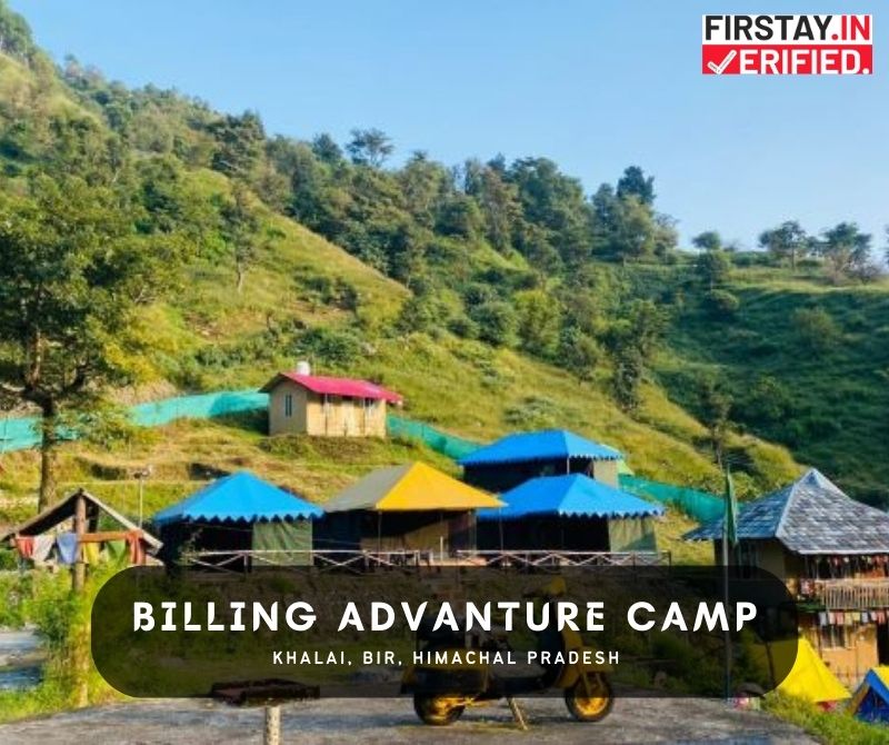 Billing Advanture Camp, Khalai
