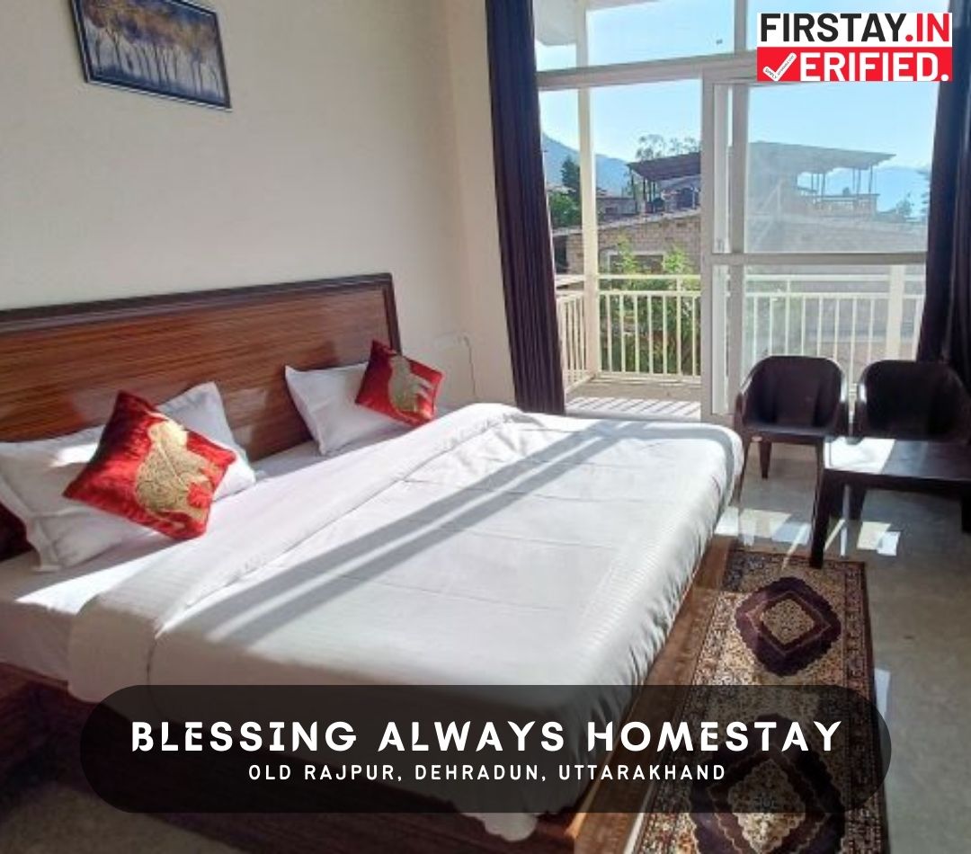 Blessing Always Homestay, Old Rajpur