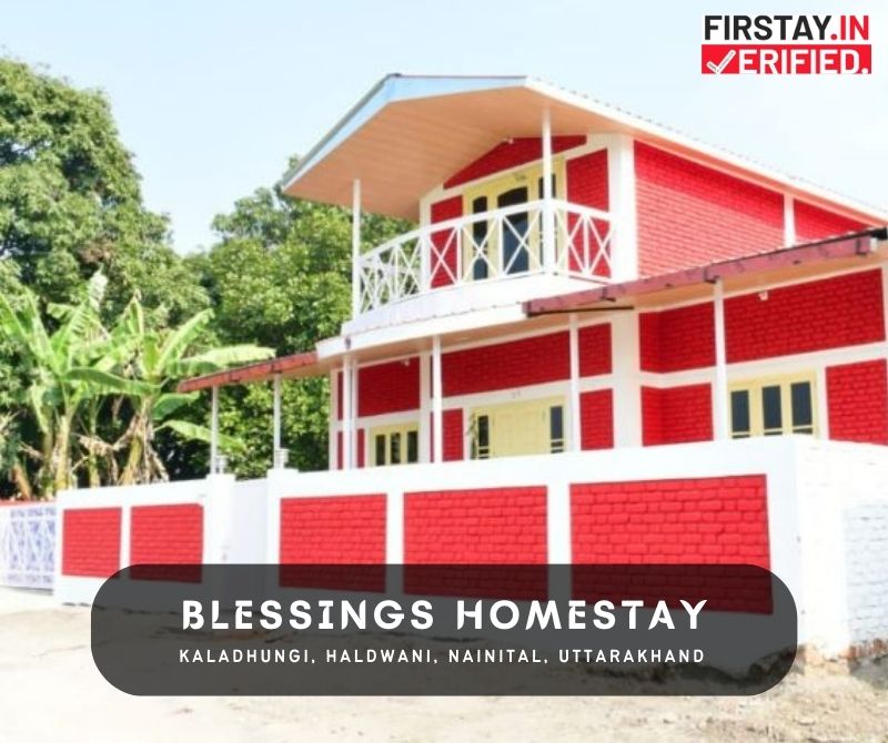 Blessings Homestay, Kaladungi