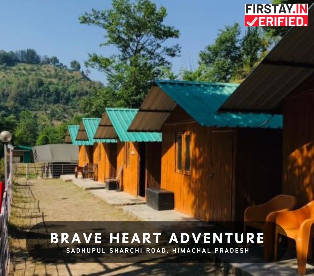 Brave Heart Adventure Camp, Sadhupul