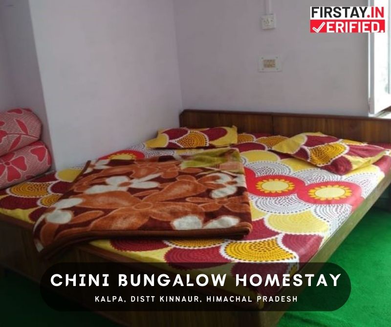 Chini Bungalow Homestay, Kalpa
