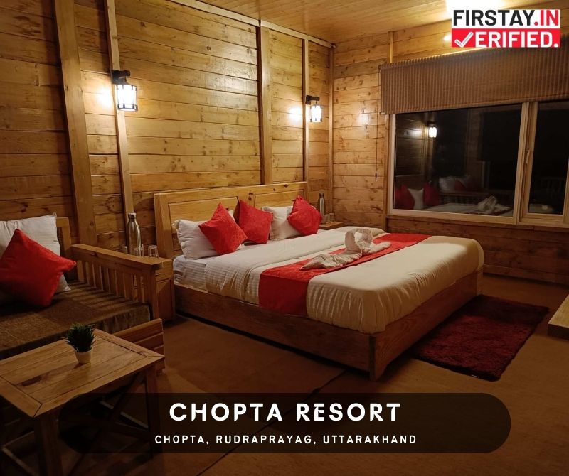 Chopta Resort, Chopta