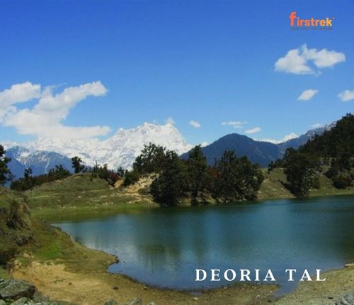 Deoriatal Lake, Saari Village