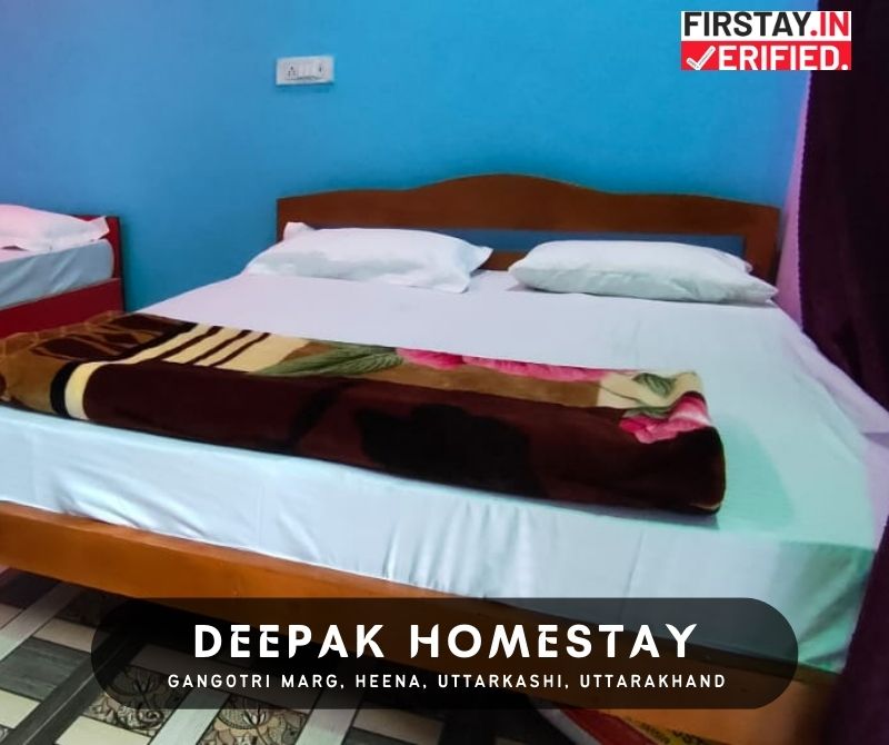 Deepak Homestay, Uttarkashi