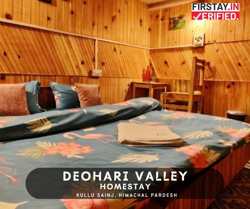 Deohari Valley Homestay, Kullu