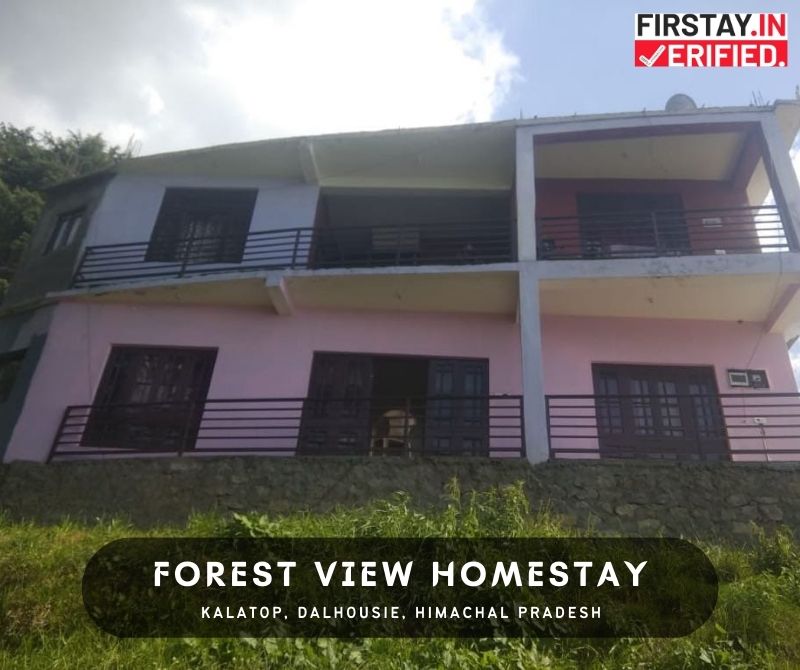 Forest View Homestay, Kalatop
