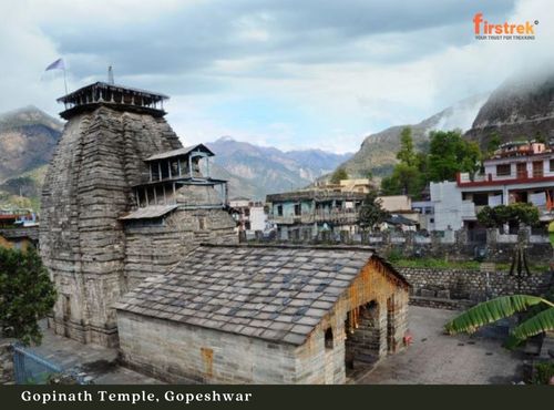 Gopinath Temple, Gopeshwar
