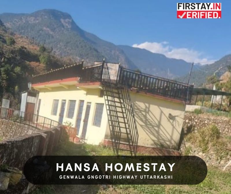 Hansa Homestay, Uttarkashi