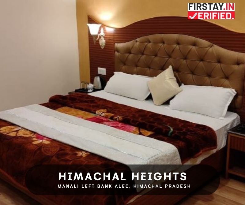 Himachal Heights B&B, Manali