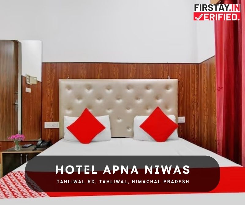 Hotel Apna Niwas, Tahliwal Una