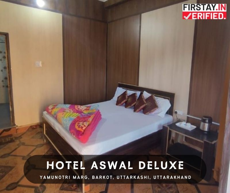 Hotel Aswal Deluxe, Barkot