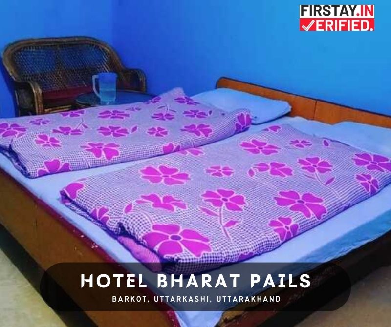 Hotel Bharat Pails, Barkot