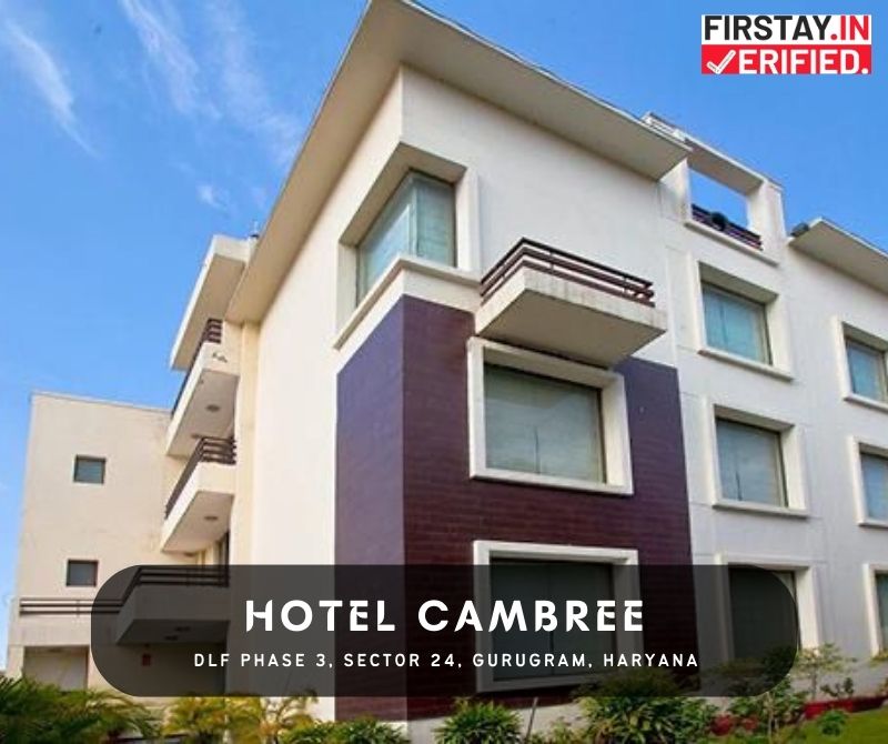 Hotel Cambree, Gurgaon