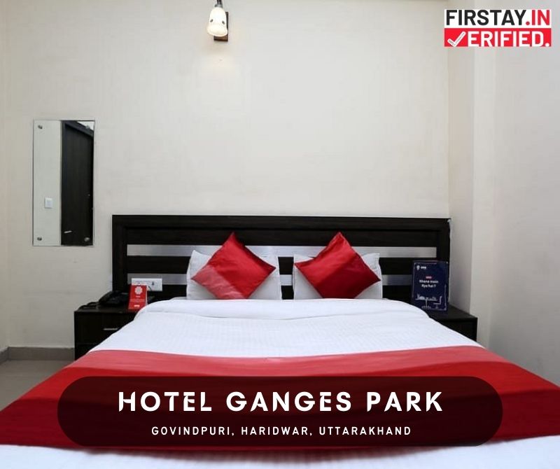 Hotel Ganges Park, Haridwar