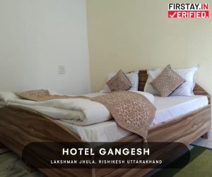 Hotel Gangesh, Rishikesh
