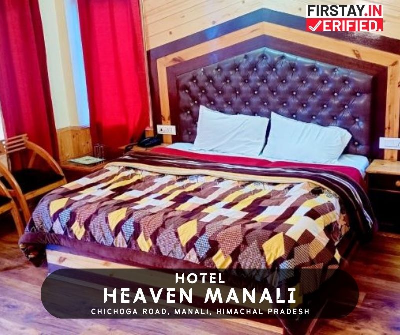 Hotel Heaven Manali