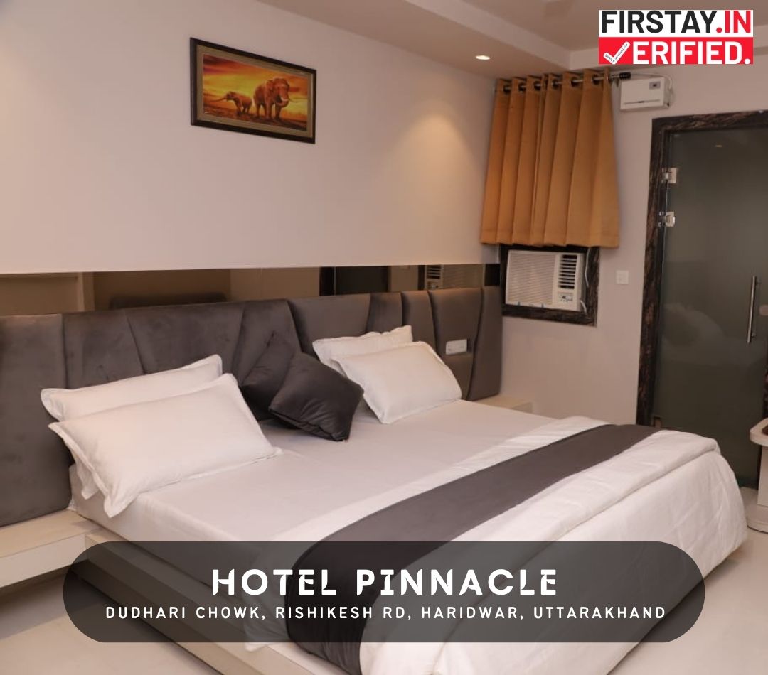 Hotel Pinnacle, Haridwar