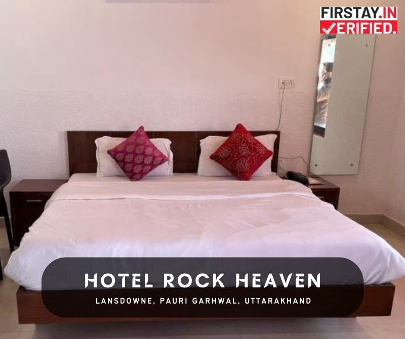 Hotel Rock Heaven, Sisaldi