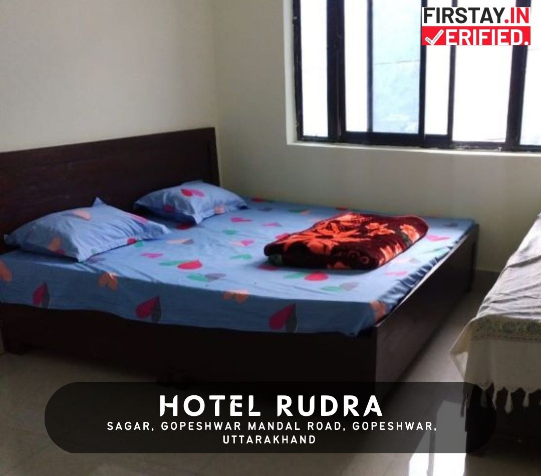 Hotel Rudra and Restaurant, Sagar