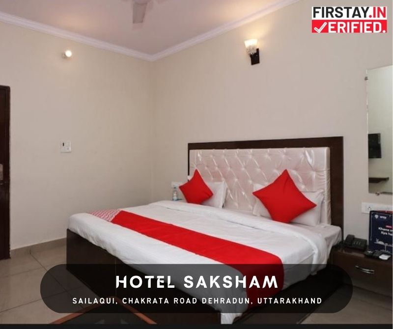 Hotel Saksham, Sailaqui