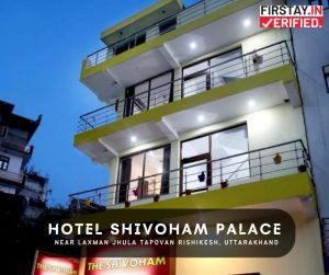 Hotel Shivoham Palace, Tapovan