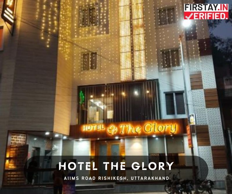 Hotel The Glory, Rishikesh