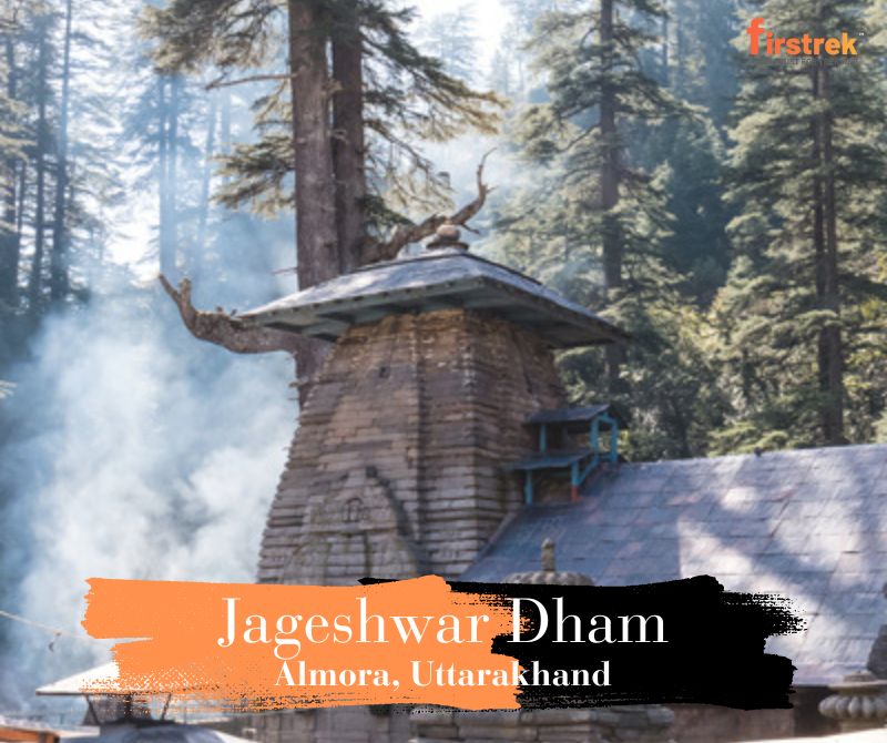 Jageshwar Dham, Almora