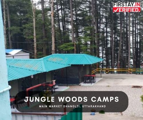 Jungle Woods Camps, Dhanolti