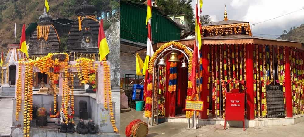 Kalimath Temple, Uttarakhand Photo - 1